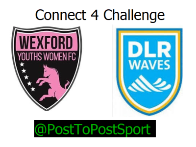 Wexford Youths and DLR Waves Play out Paddy’s Day Classic